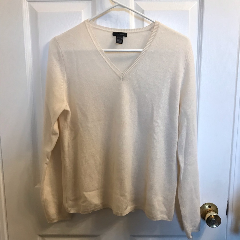 Only Mine Cashmere Sweater
